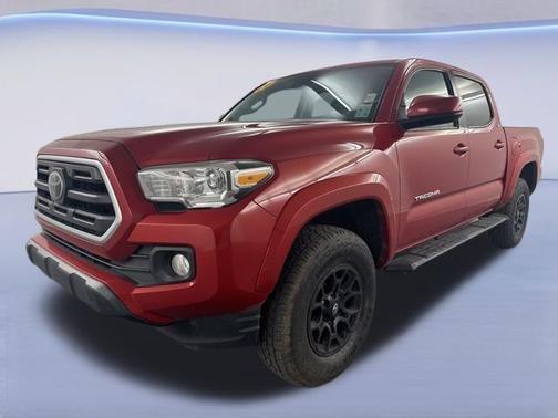 2019 Toyota Tacoma Limited