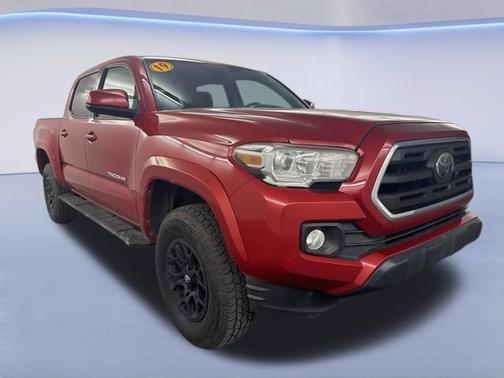 2019 Toyota Tacoma Limited