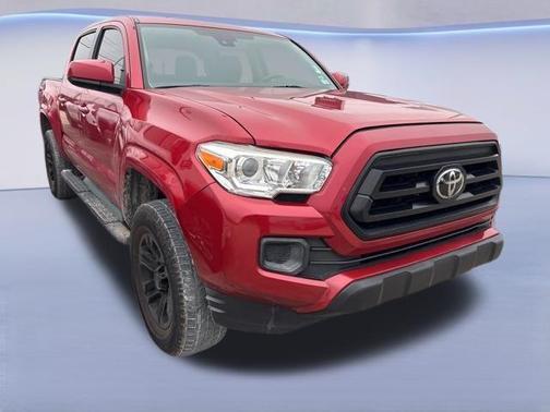 2020 Toyota Tacoma SR