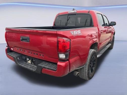 2020 Toyota Tacoma SR