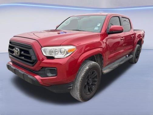 2020 Toyota Tacoma SR