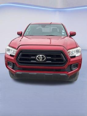2020 Toyota Tacoma SR