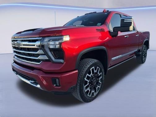 2024 Chevrolet Silverado 2500 High Country