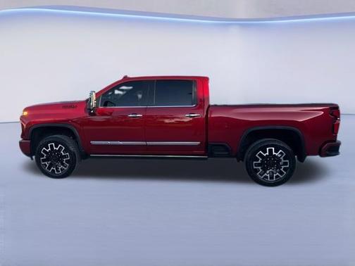 2024 Chevrolet Silverado 2500 High Country