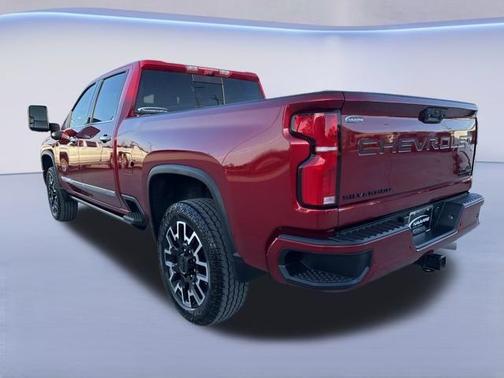 2024 Chevrolet Silverado 2500 High Country