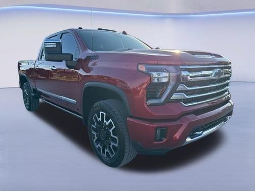 2024 Chevrolet Silverado 2500 High Country