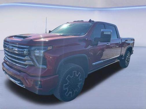 2024 Chevrolet Silverado 2500 High Country