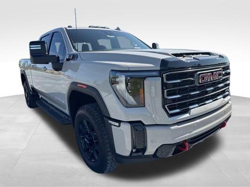 2026 GMC Sierra 2500 AT4