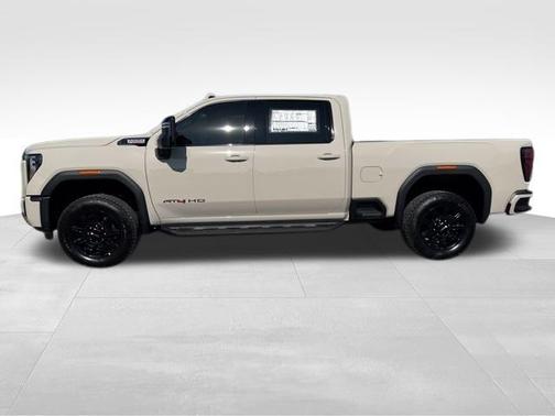 2026 GMC Sierra 2500 AT4