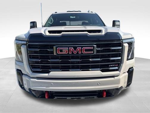 2026 GMC Sierra 2500 AT4