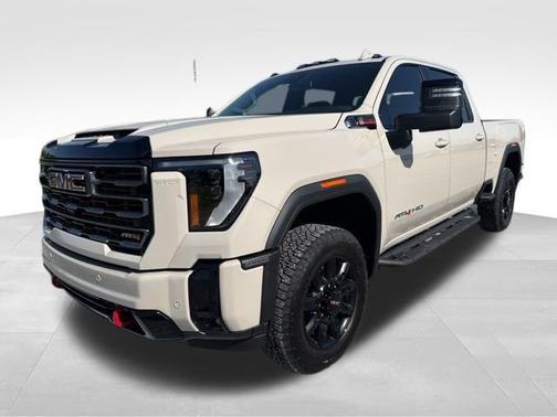 2026 GMC Sierra 2500 AT4