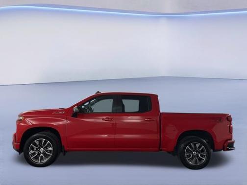 2022 Chevrolet Silverado 1500 Limited RST