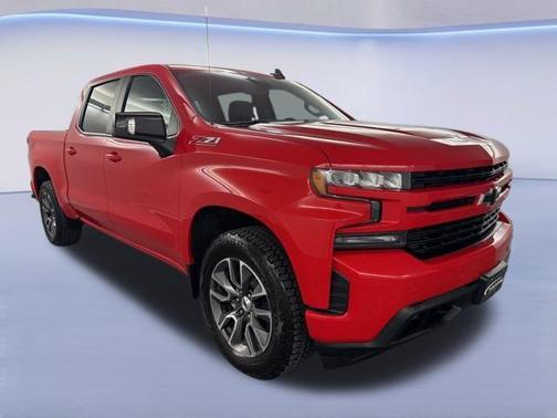 2022 Chevrolet Silverado 1500 Limited RST