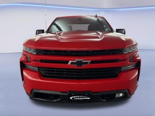 2022 Chevrolet Silverado 1500 Limited RST