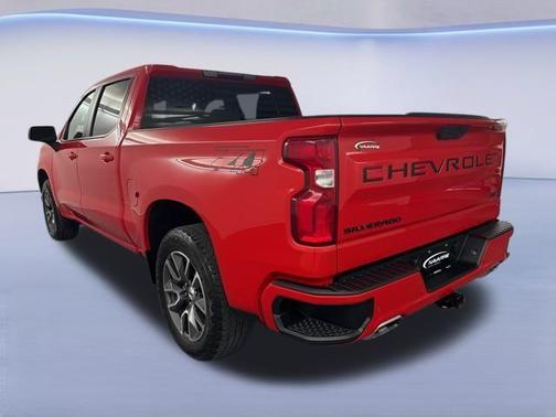 2022 Chevrolet Silverado 1500 Limited RST