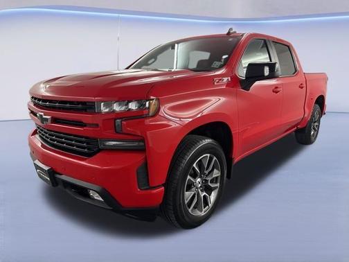 2022 Chevrolet Silverado 1500 Limited RST
