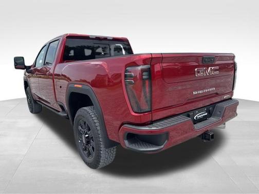 2025 GMC Sierra 2500 AT4