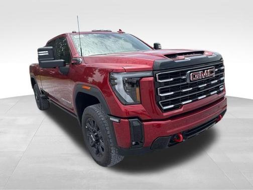 2025 GMC Sierra 2500 AT4