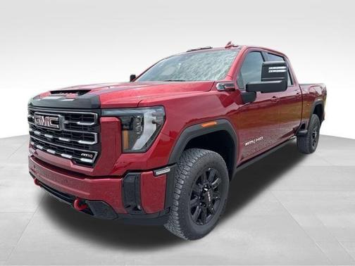 2025 GMC Sierra 2500 AT4