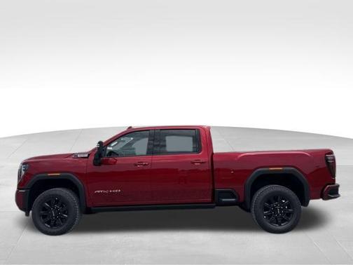 2025 GMC Sierra 2500 AT4