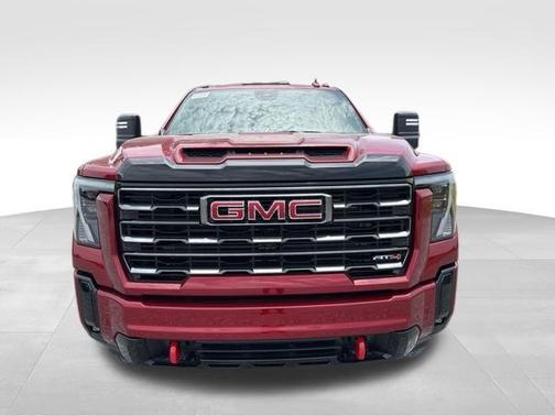 2025 GMC Sierra 2500 AT4