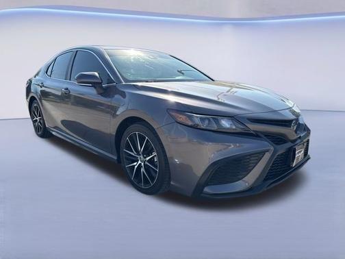 2022 Toyota Camry Hybrid Nightshade