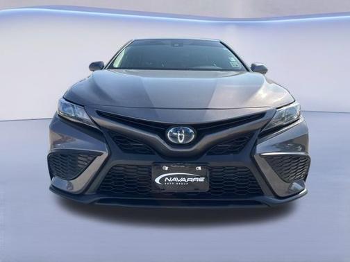 2022 Toyota Camry Hybrid Nightshade