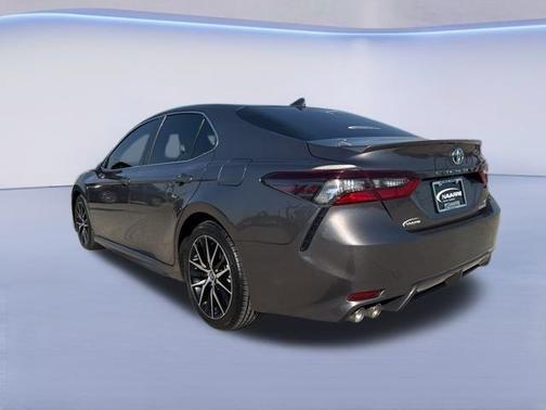 2022 Toyota Camry Hybrid Nightshade