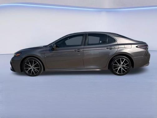 2022 Toyota Camry Hybrid Nightshade