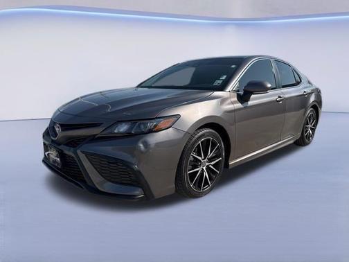 2022 Toyota Camry Hybrid Nightshade