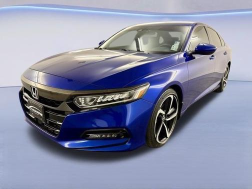 2020 Honda Accord Sport 1.5T