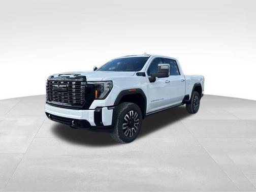 2025 GMC Sierra 2500 Denali Ultimate