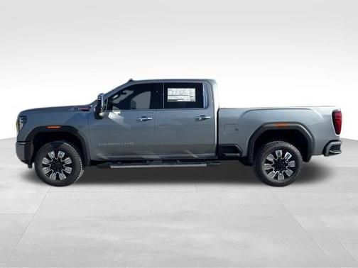 2026 GMC Sierra 2500 Denali