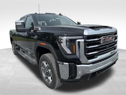2025 GMC Sierra 2500 SLT