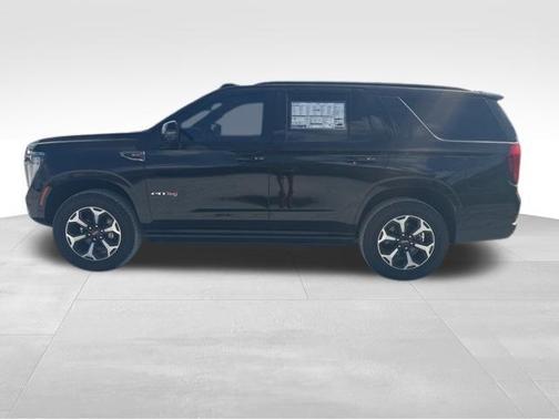 Onyx Black 2026 GMC Yukon AT4