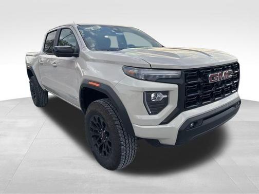 Dune 2026 GMC Canyon Elevation