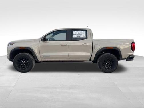 Dune 2026 GMC Canyon Elevation