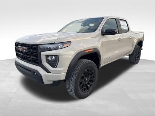 Dune 2026 GMC Canyon Elevation