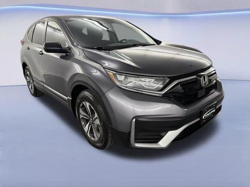 2021 Honda CR-V LX