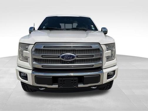 2016 Ford F-150 Platinum