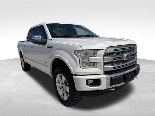 2016 Ford F-150 Platinum