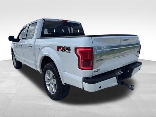 2016 Ford F-150 Platinum