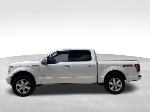 2016 Ford F-150 Platinum