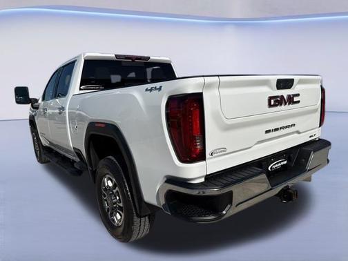 2023 GMC Sierra 2500 SLT