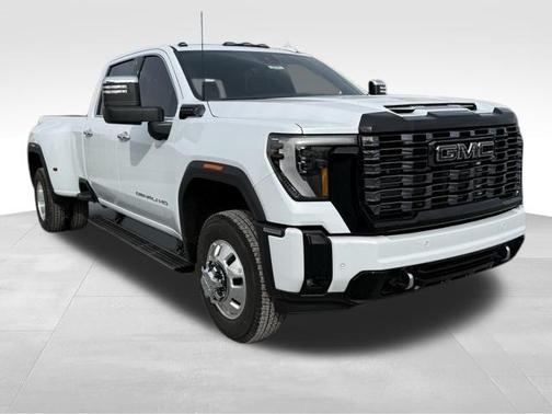 2026 GMC Sierra 3500 Denali Ultimate