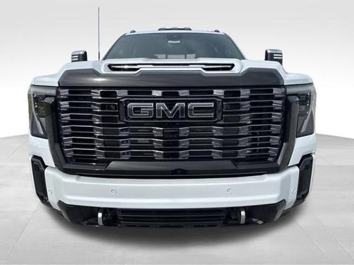2026 GMC Sierra 3500 Denali Ultimate