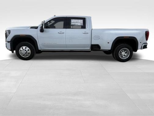 2026 GMC Sierra 3500 Denali Ultimate