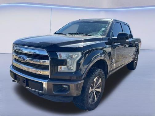 2015 Ford F-150 King Ranch
