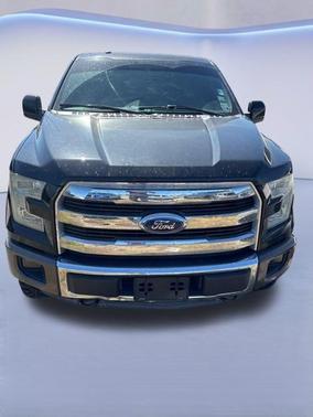 2015 Ford F-150 King Ranch