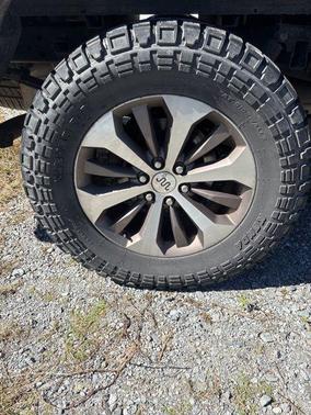 2015 Ford F-150 King Ranch